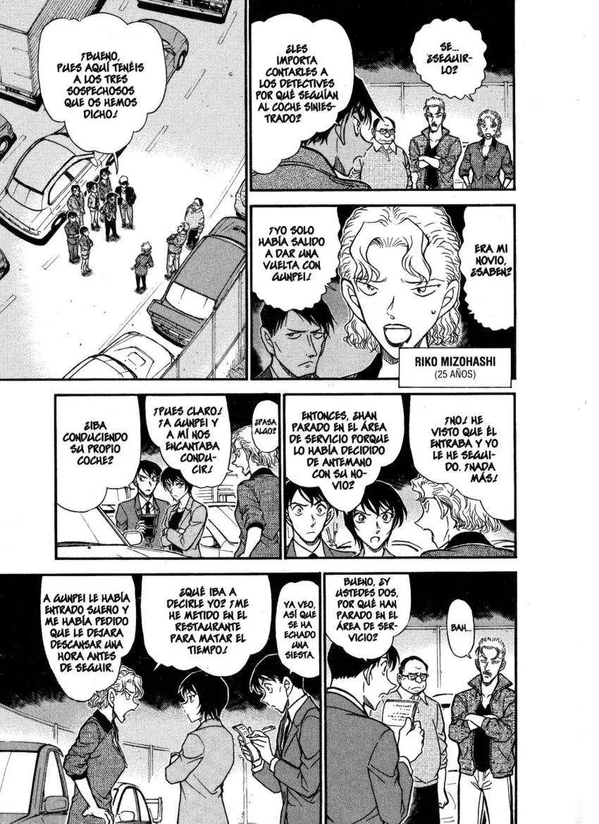 Detective Conan capítulo 653 página 8