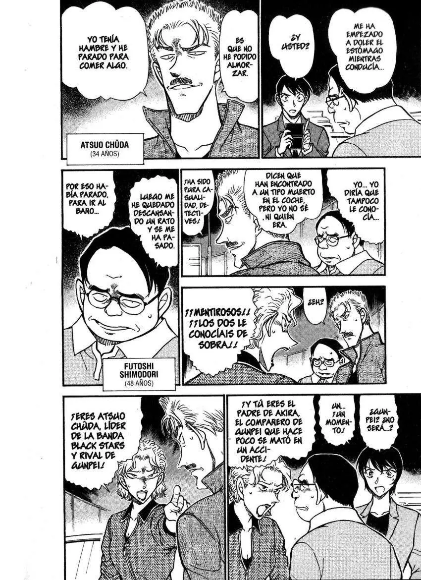 Detective Conan capítulo 653 página 9