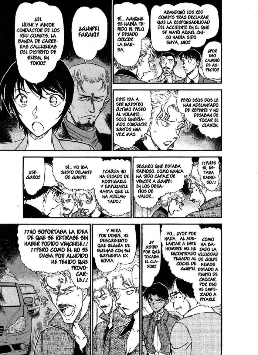 Detective Conan capítulo 653 página 10
