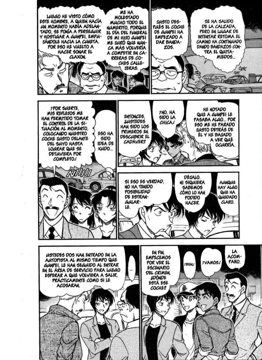 Detective Conan capítulo 653 página 11