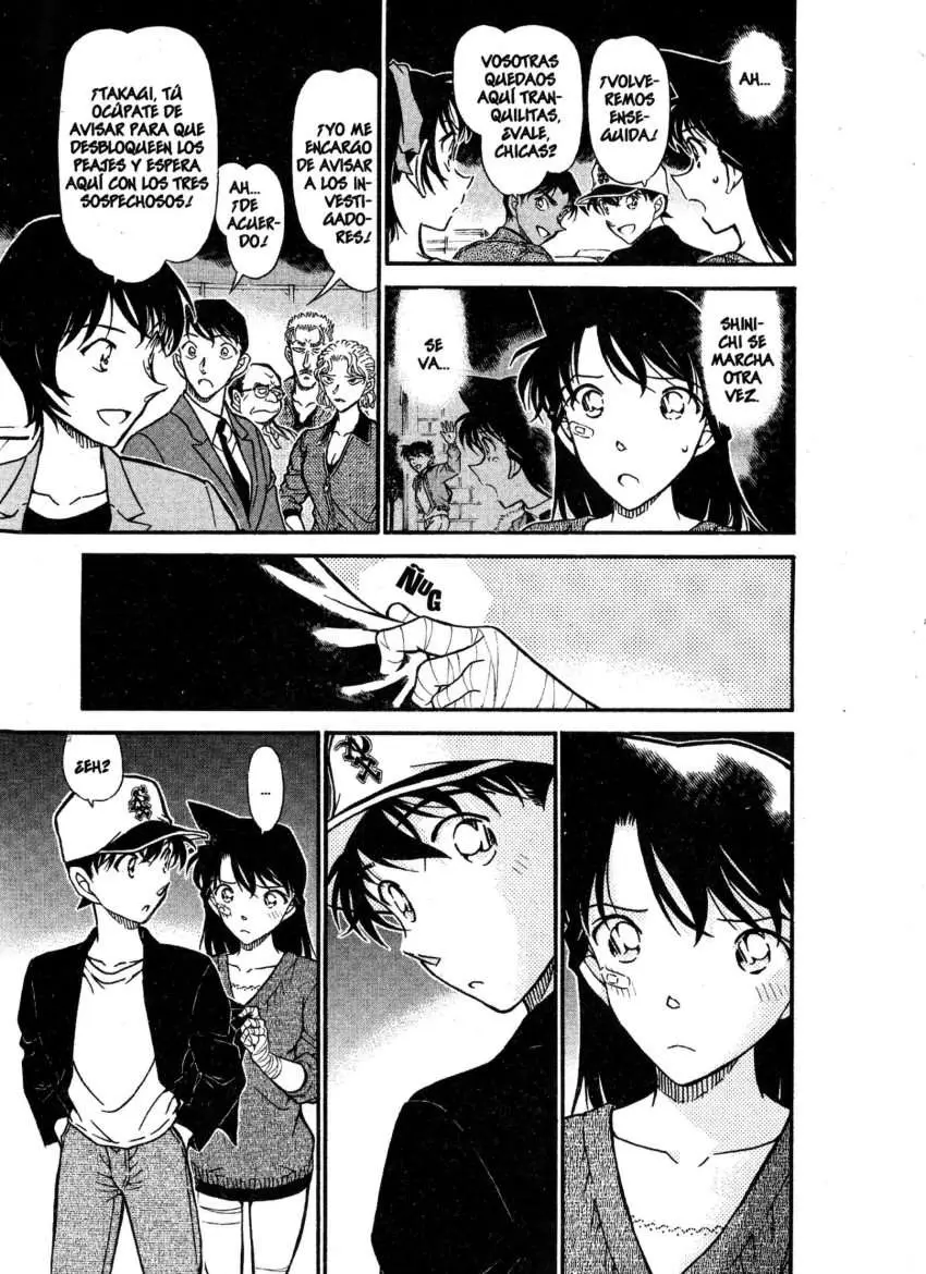Detective Conan capítulo 653 página 12