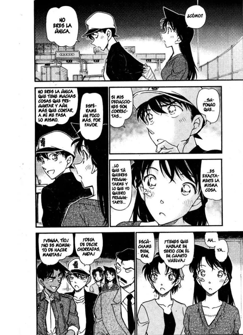 Detective Conan capítulo 653 página 13