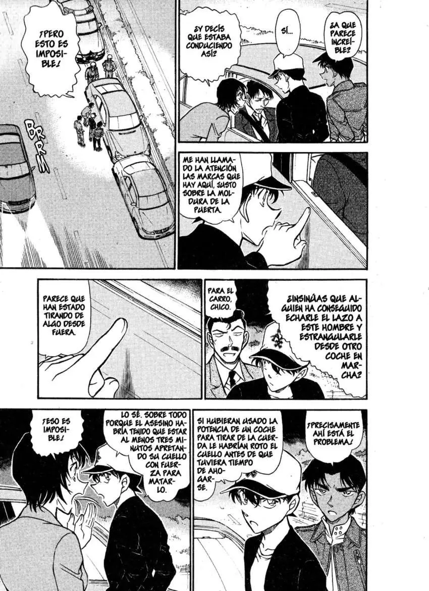 Detective Conan capítulo 653 página 14