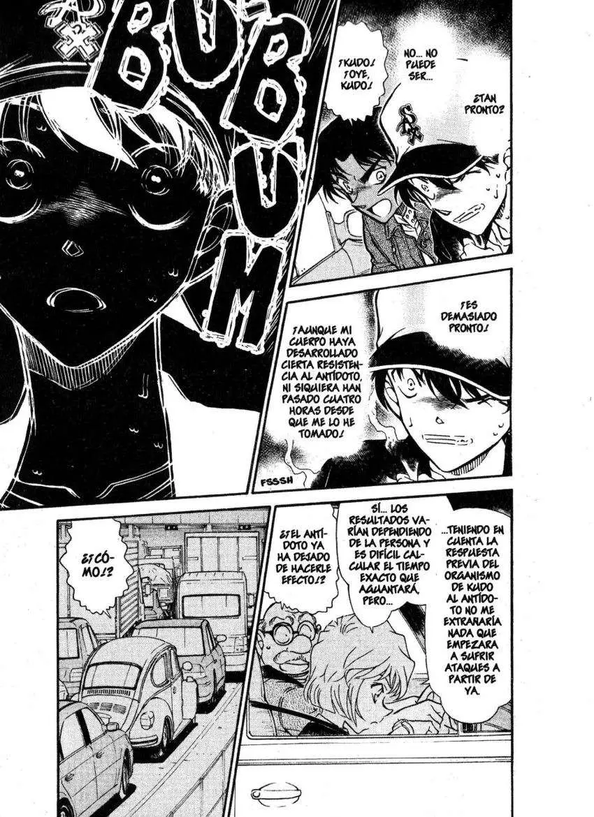 Detective Conan capítulo 654 página 2