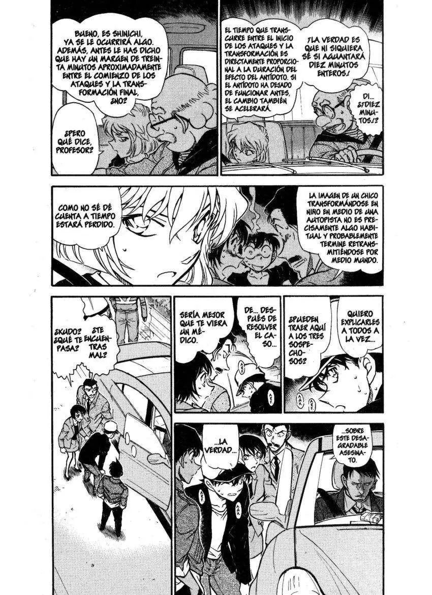 Detective Conan capítulo 654 página 3