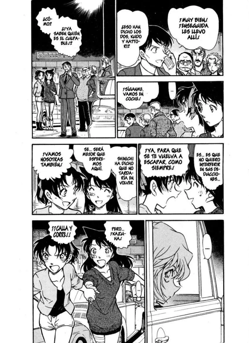 Detective Conan capítulo 654 página 4