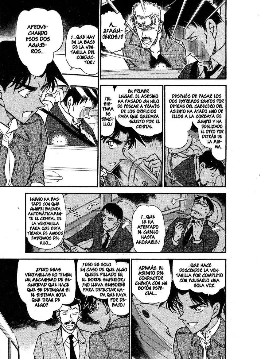 Detective Conan capítulo 654 página 6
