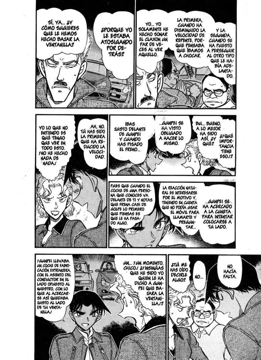 Detective Conan capítulo 654 página 7