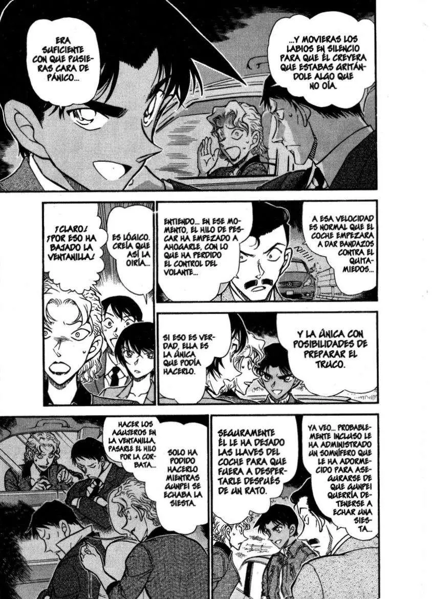 Detective Conan capítulo 654 página 8