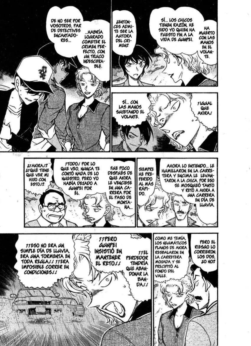 Detective Conan capítulo 654 página 10