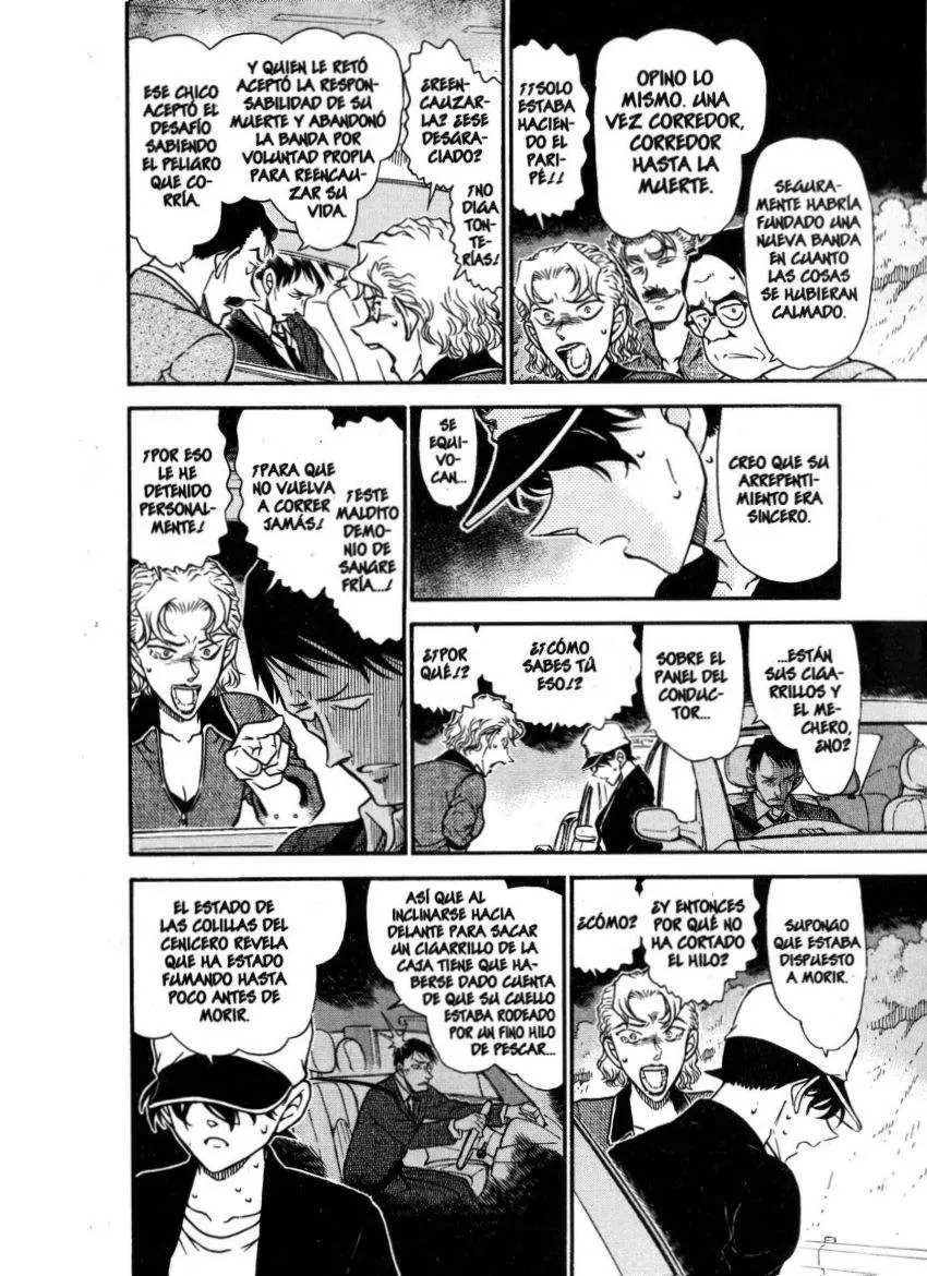 Detective Conan capítulo 654 página 11