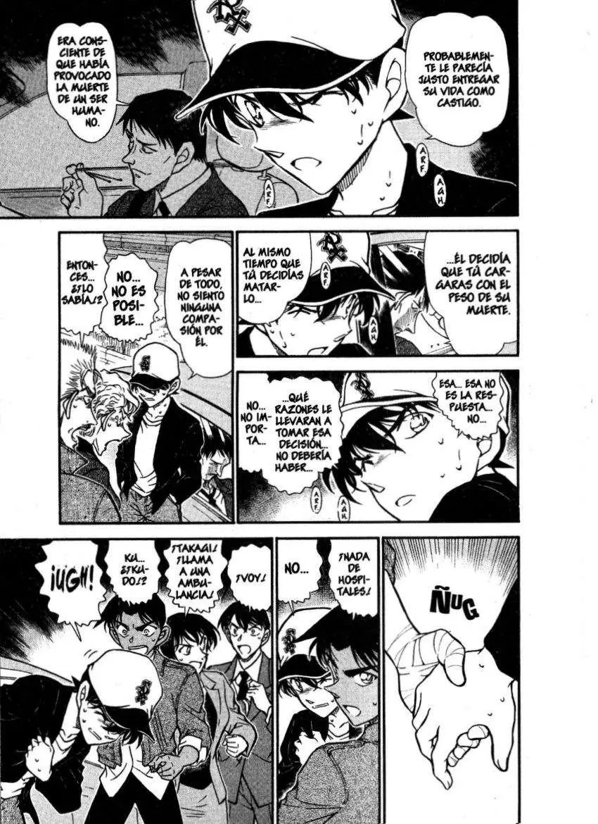 Detective Conan capítulo 654 página 12