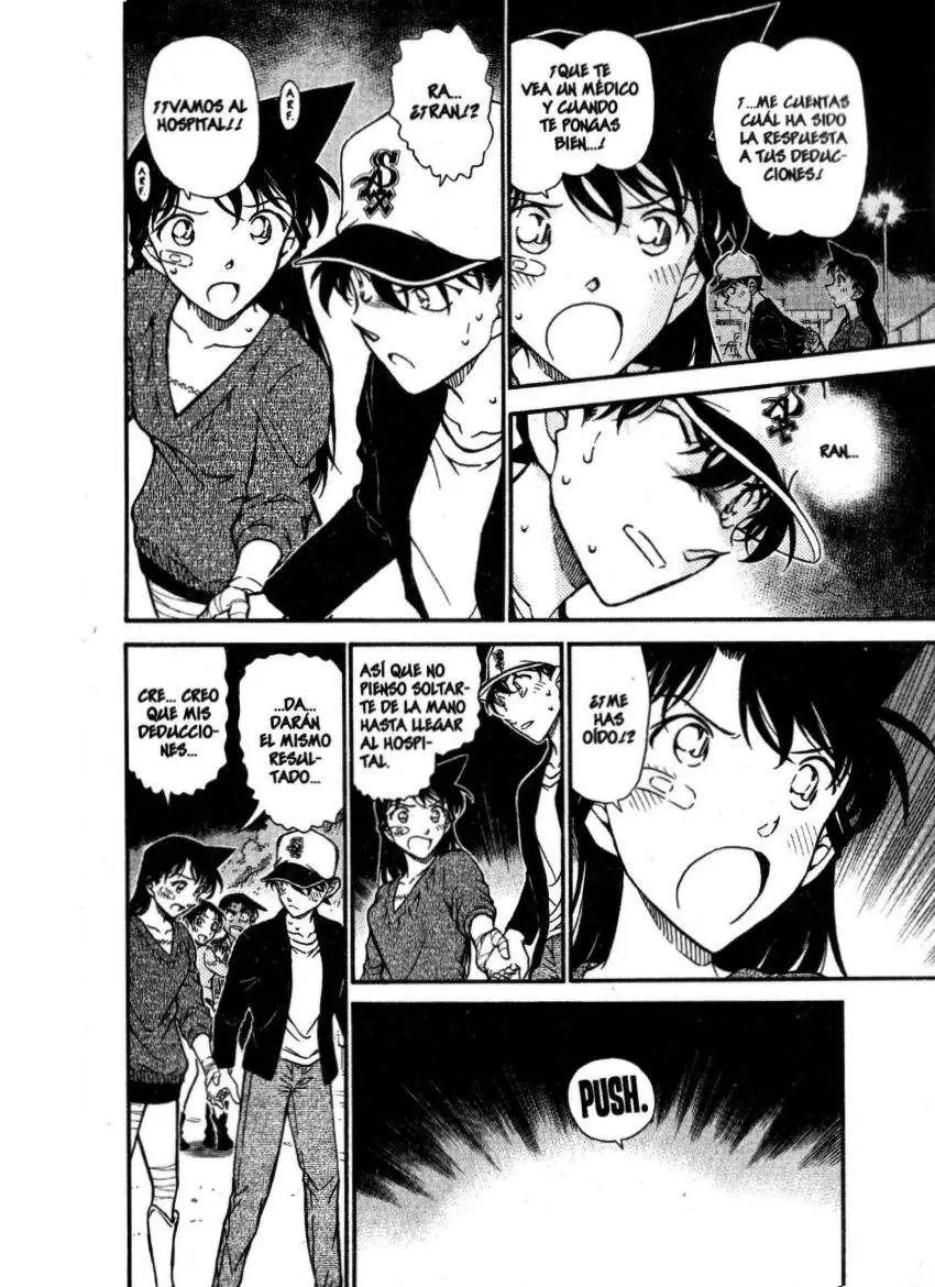 Detective Conan capítulo 654 página 13