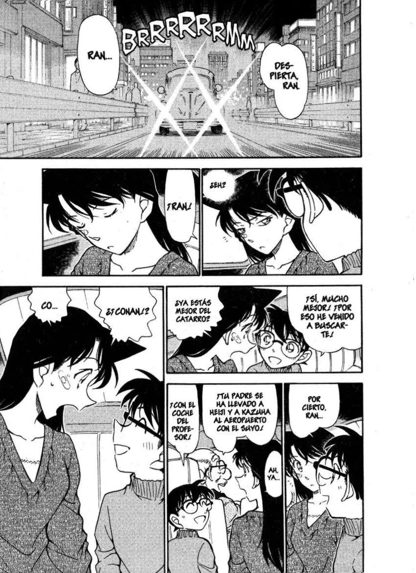 Detective Conan capítulo 654 página 14