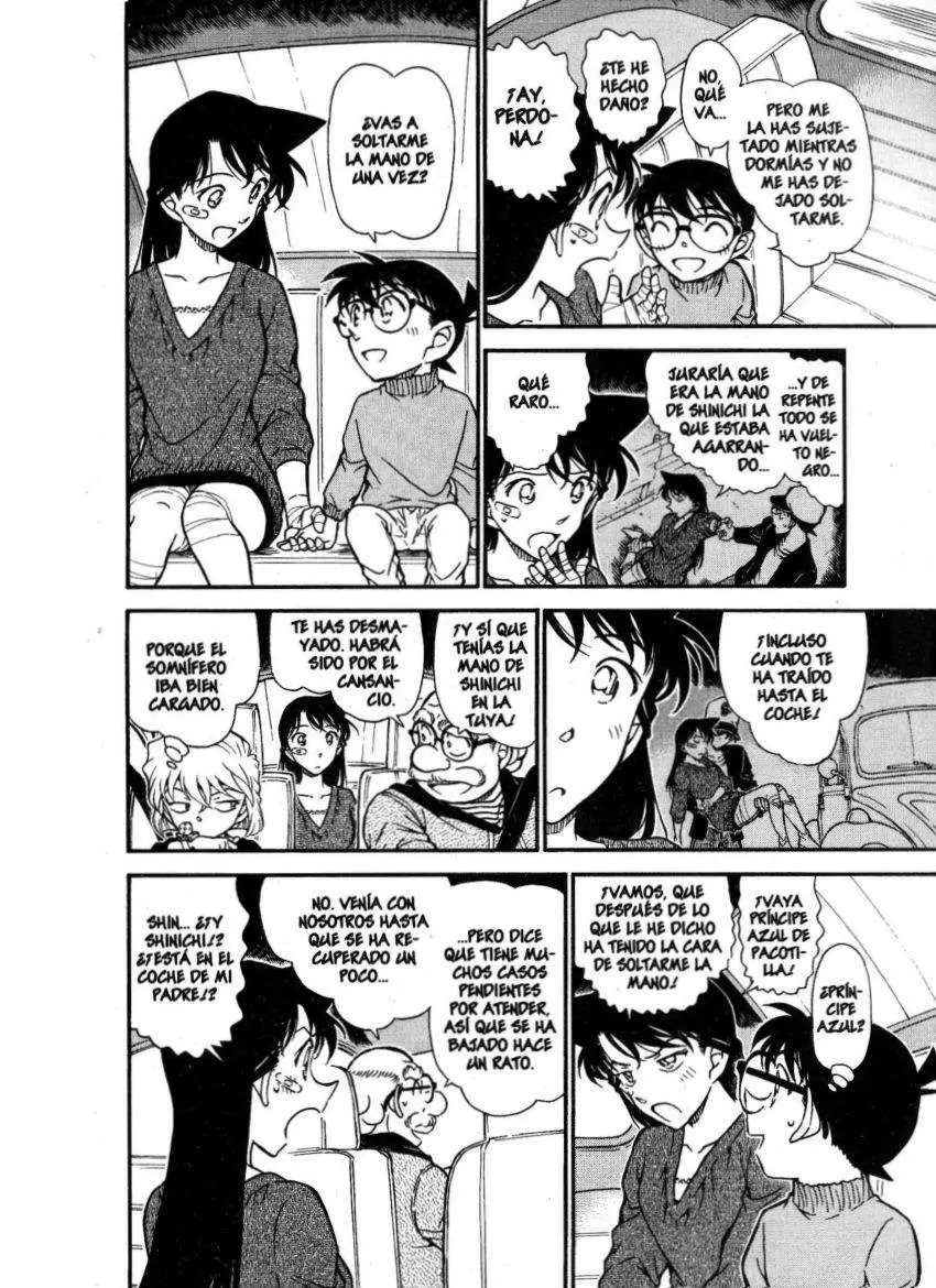 Detective Conan capítulo 654 página 15