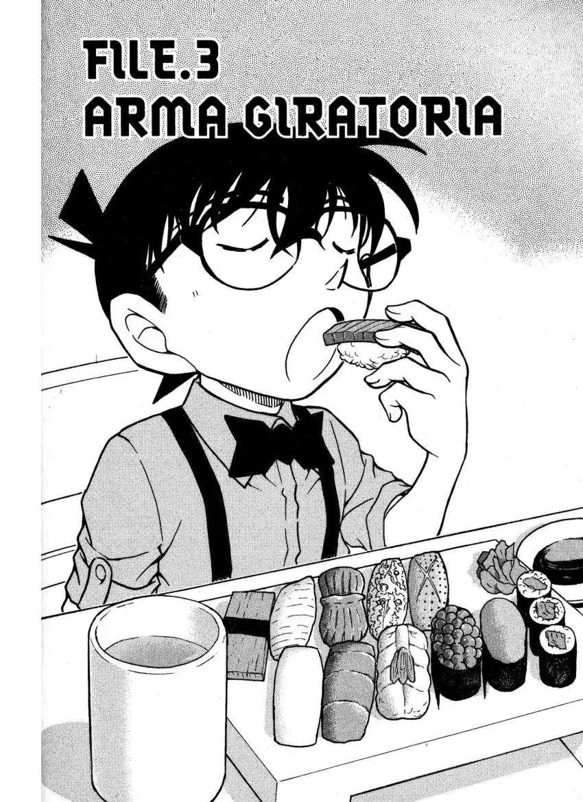 Detective Conan capítulo 655 página 1