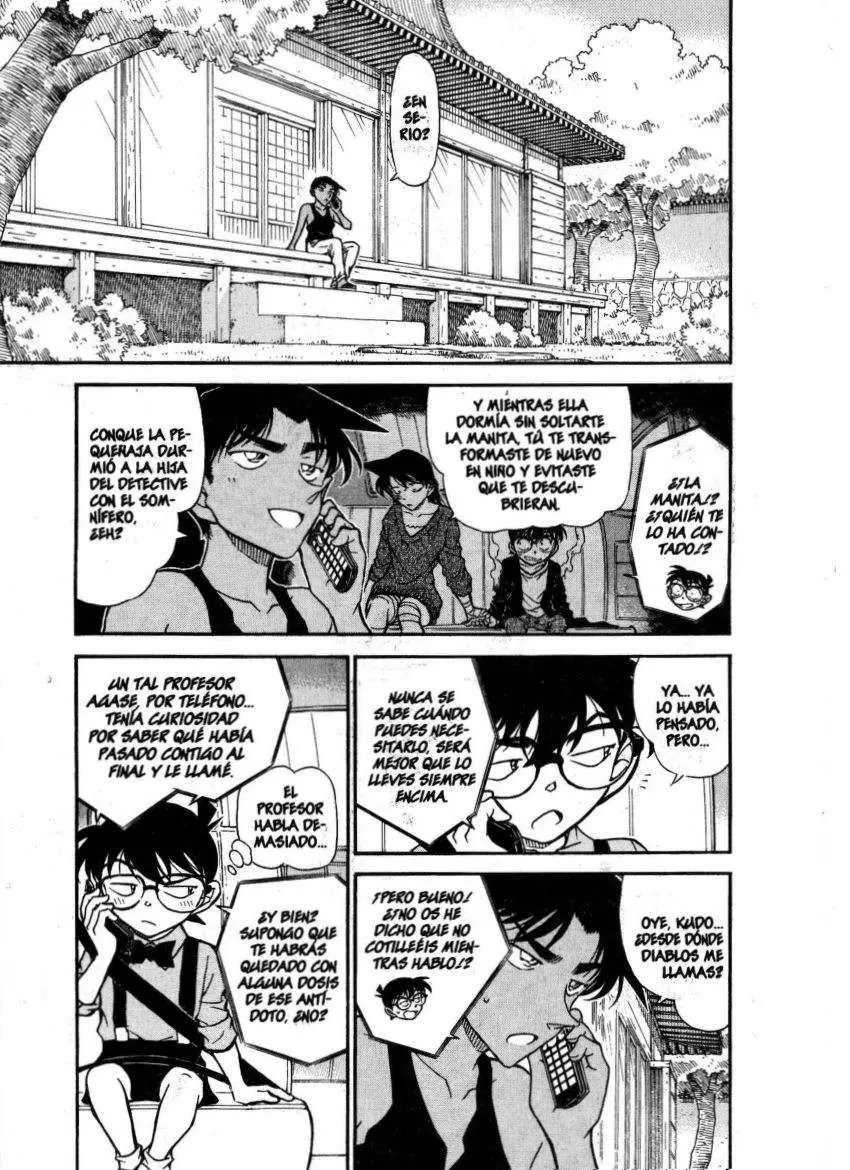 Detective Conan capítulo 655 página 2