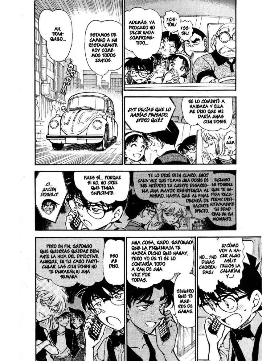 Detective Conan capítulo 655 página 3