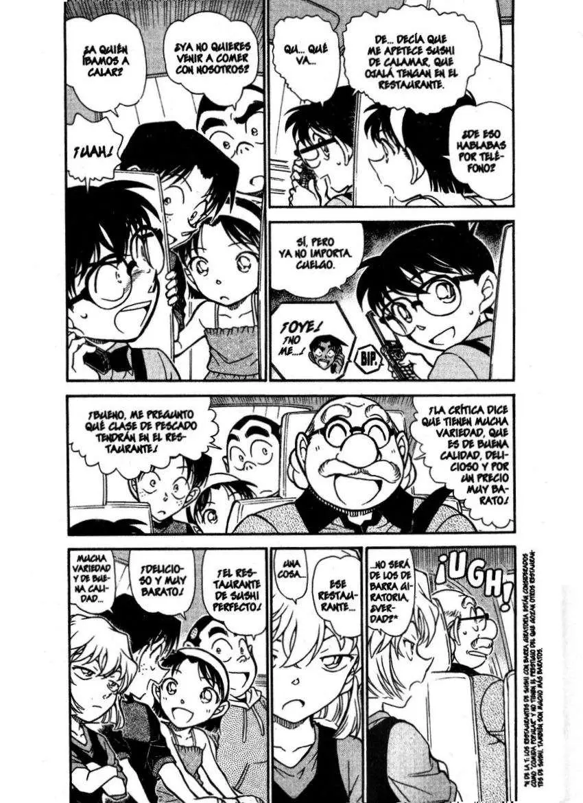 Detective Conan capítulo 655 página 4