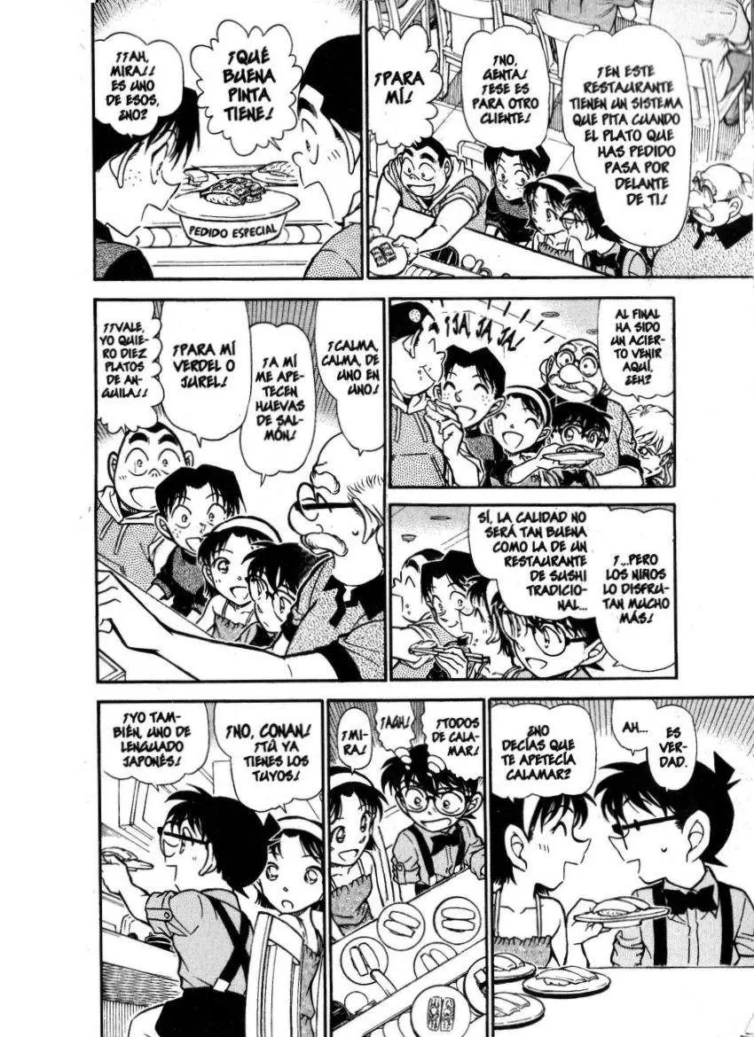 Detective Conan capítulo 655 página 7