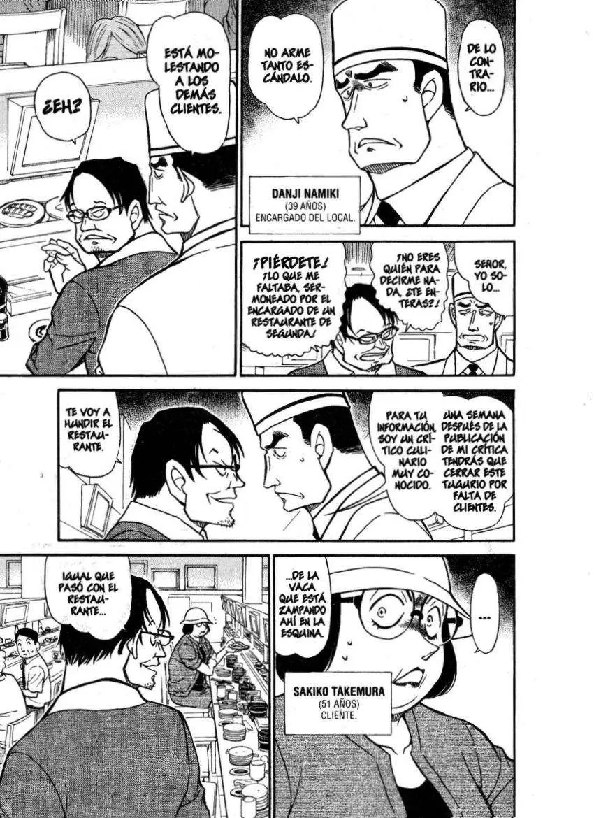 Detective Conan capítulo 655 página 10