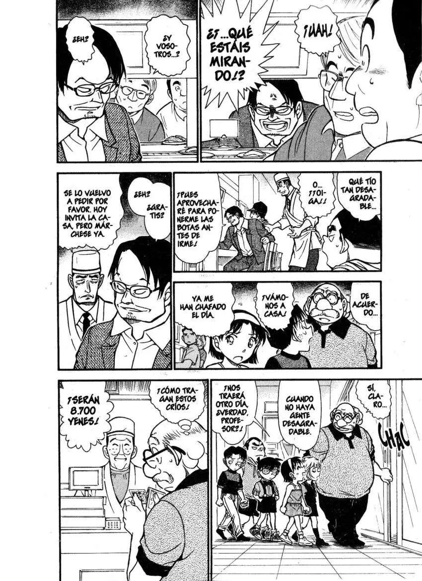 Detective Conan capítulo 655 página 11