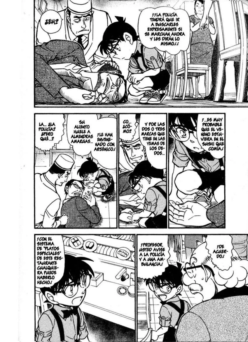 Detective Conan capítulo 655 página 13