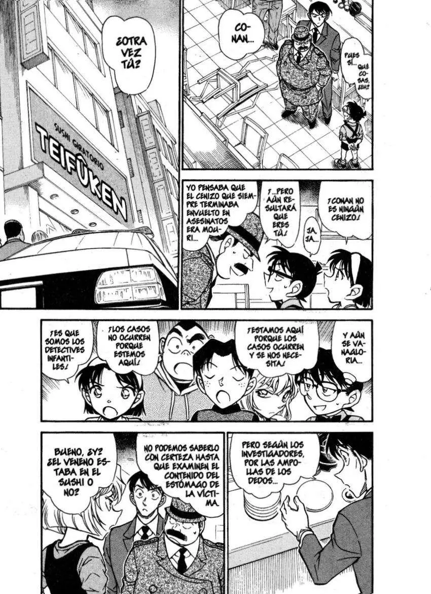 Detective Conan capítulo 655 página 14