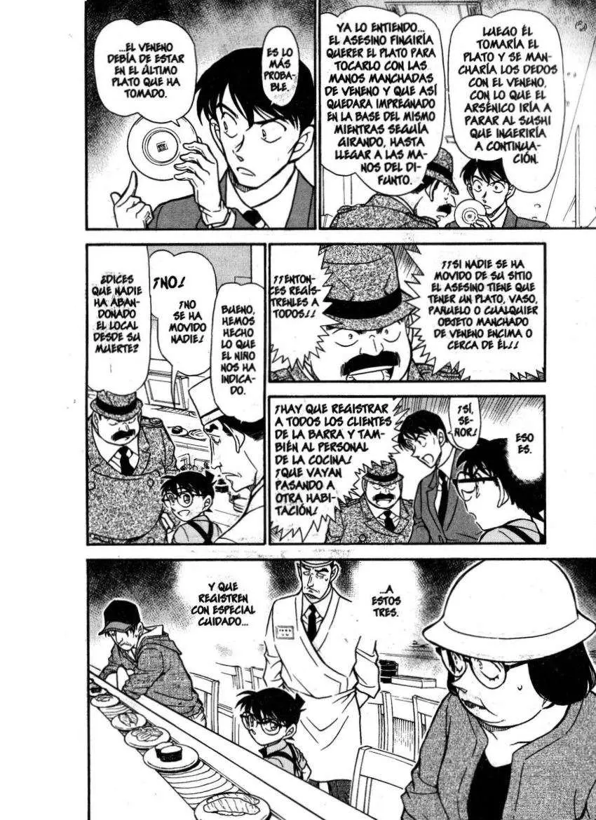Detective Conan capítulo 655 página 15