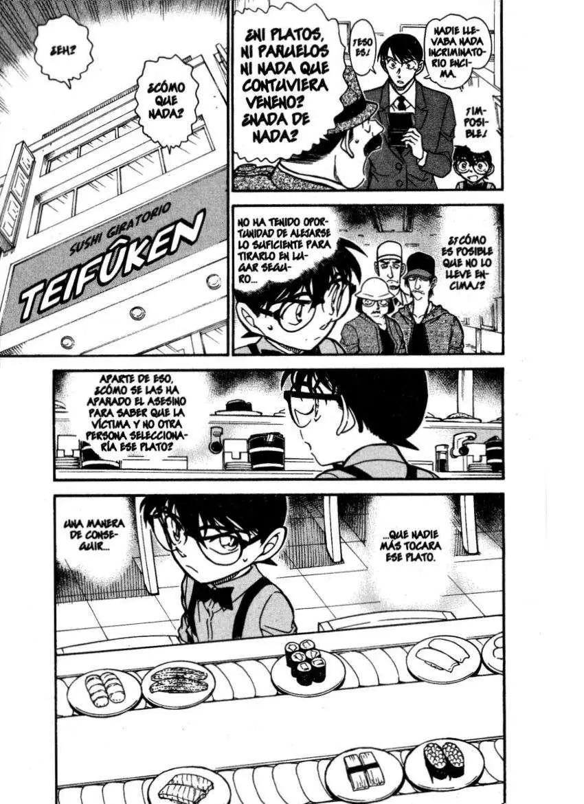 Detective Conan capítulo 655 página 16