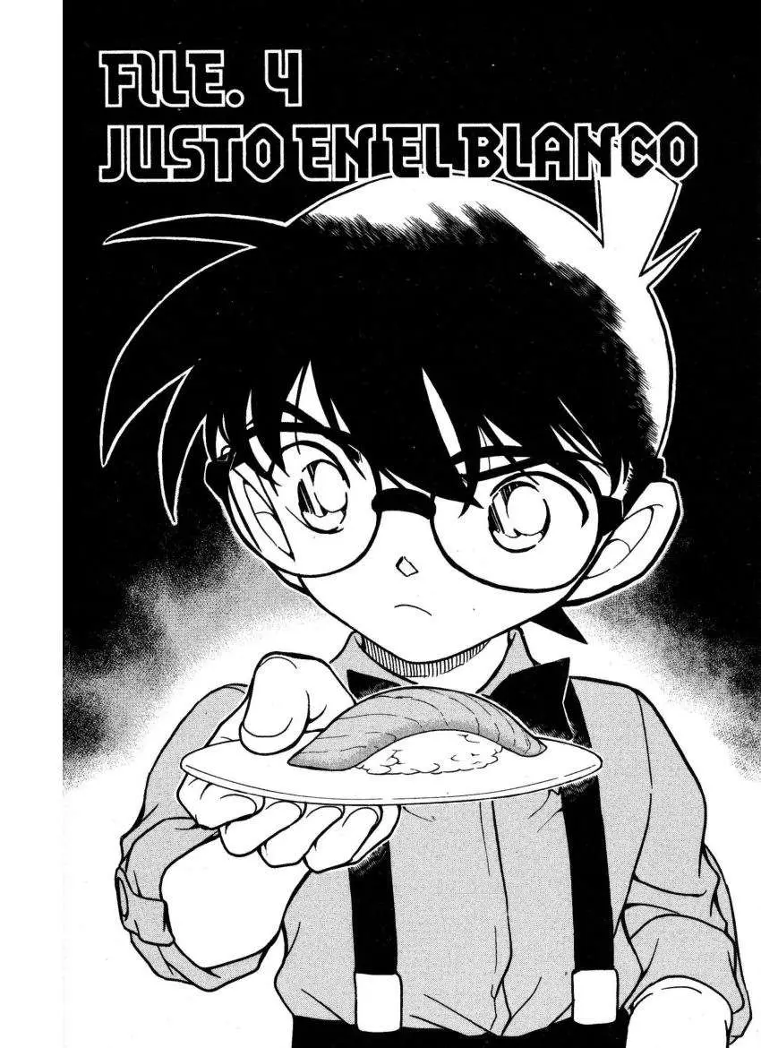 Detective Conan capítulo 656 página 1