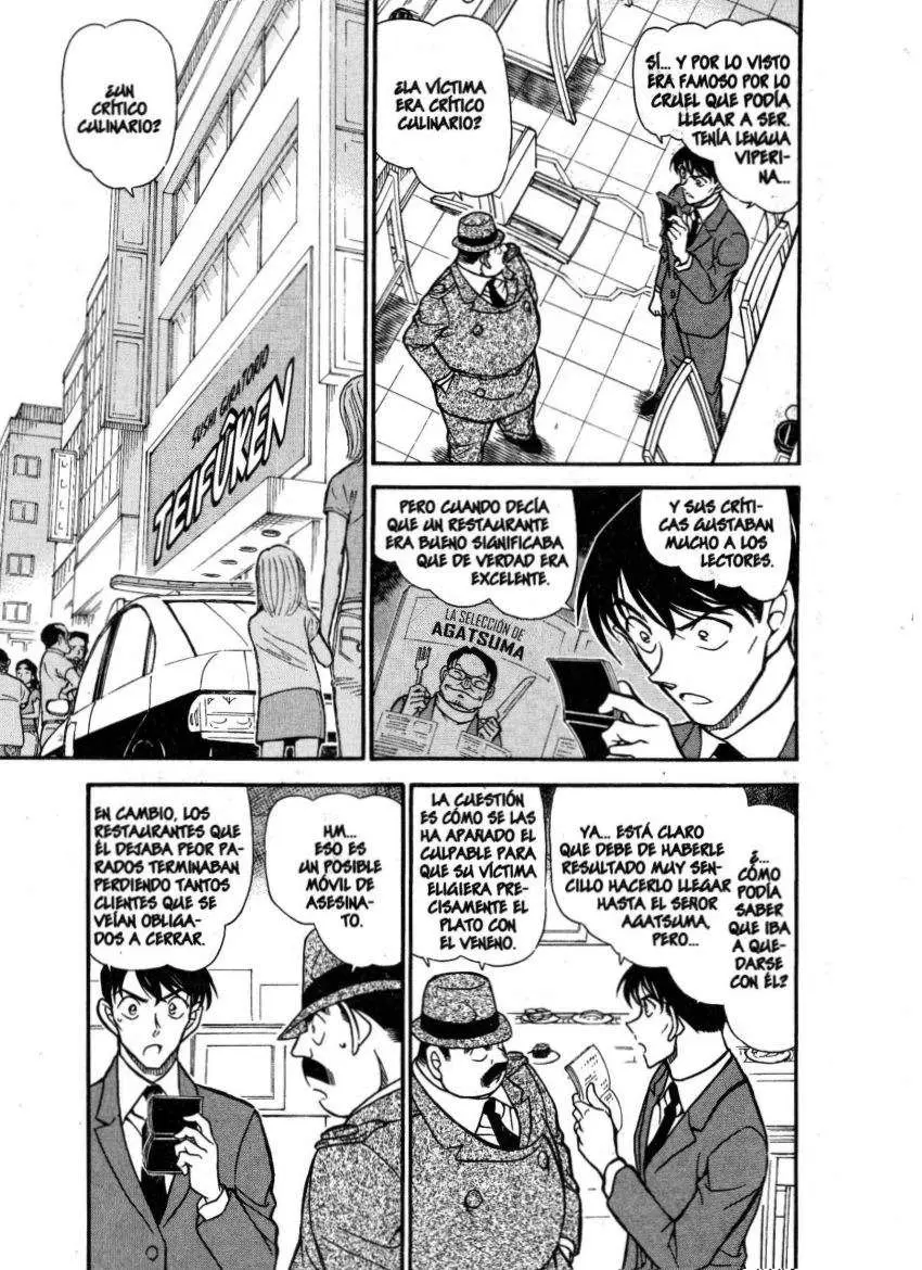 Detective Conan capítulo 656 página 2