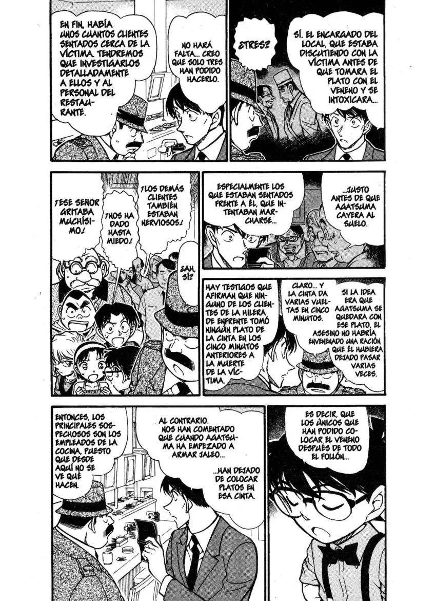 Detective Conan capítulo 656 página 3