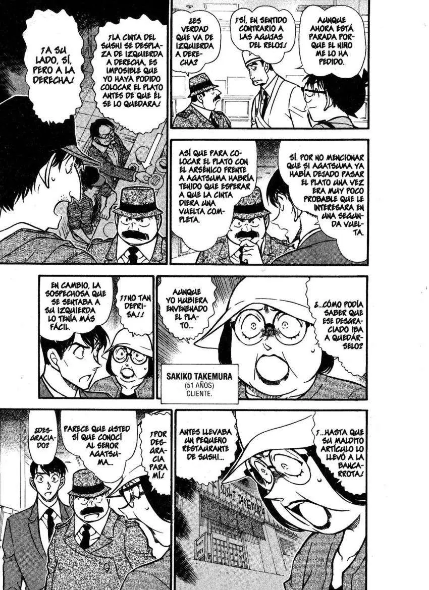 Detective Conan capítulo 656 página 6