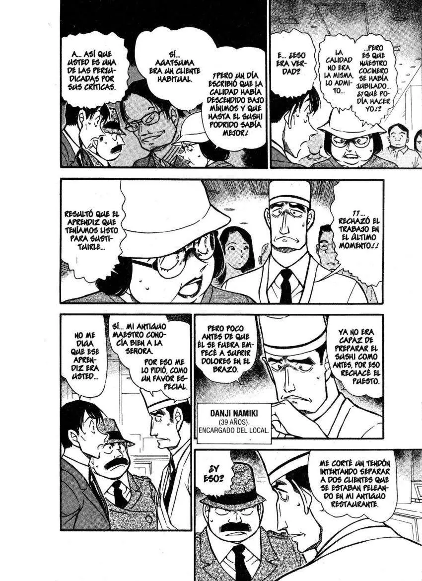 Detective Conan capítulo 656 página 7
