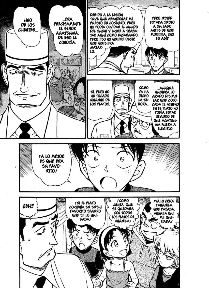 Detective Conan capítulo 656 página 8