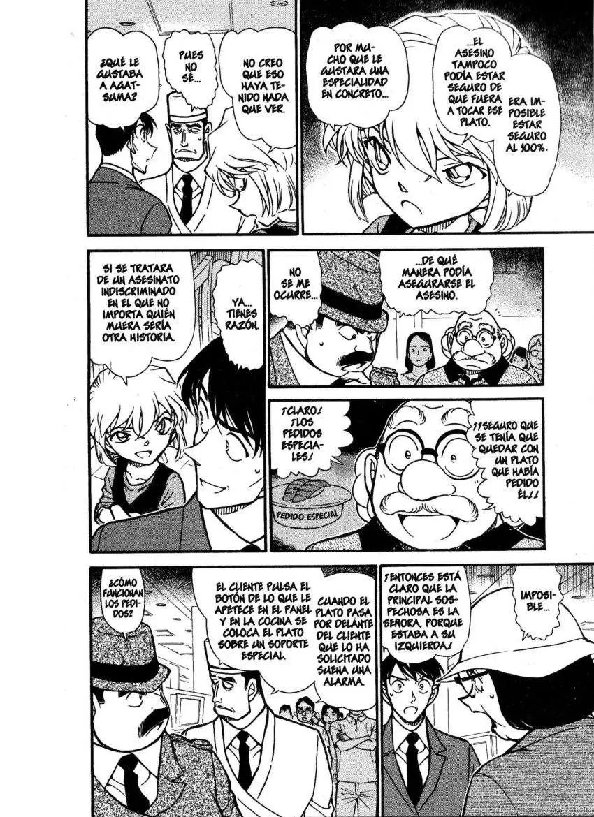 Detective Conan capítulo 656 página 9