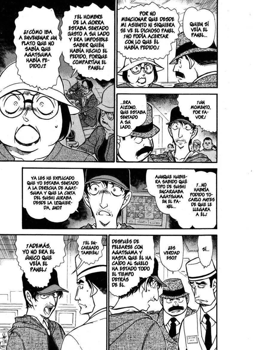 Detective Conan capítulo 656 página 10