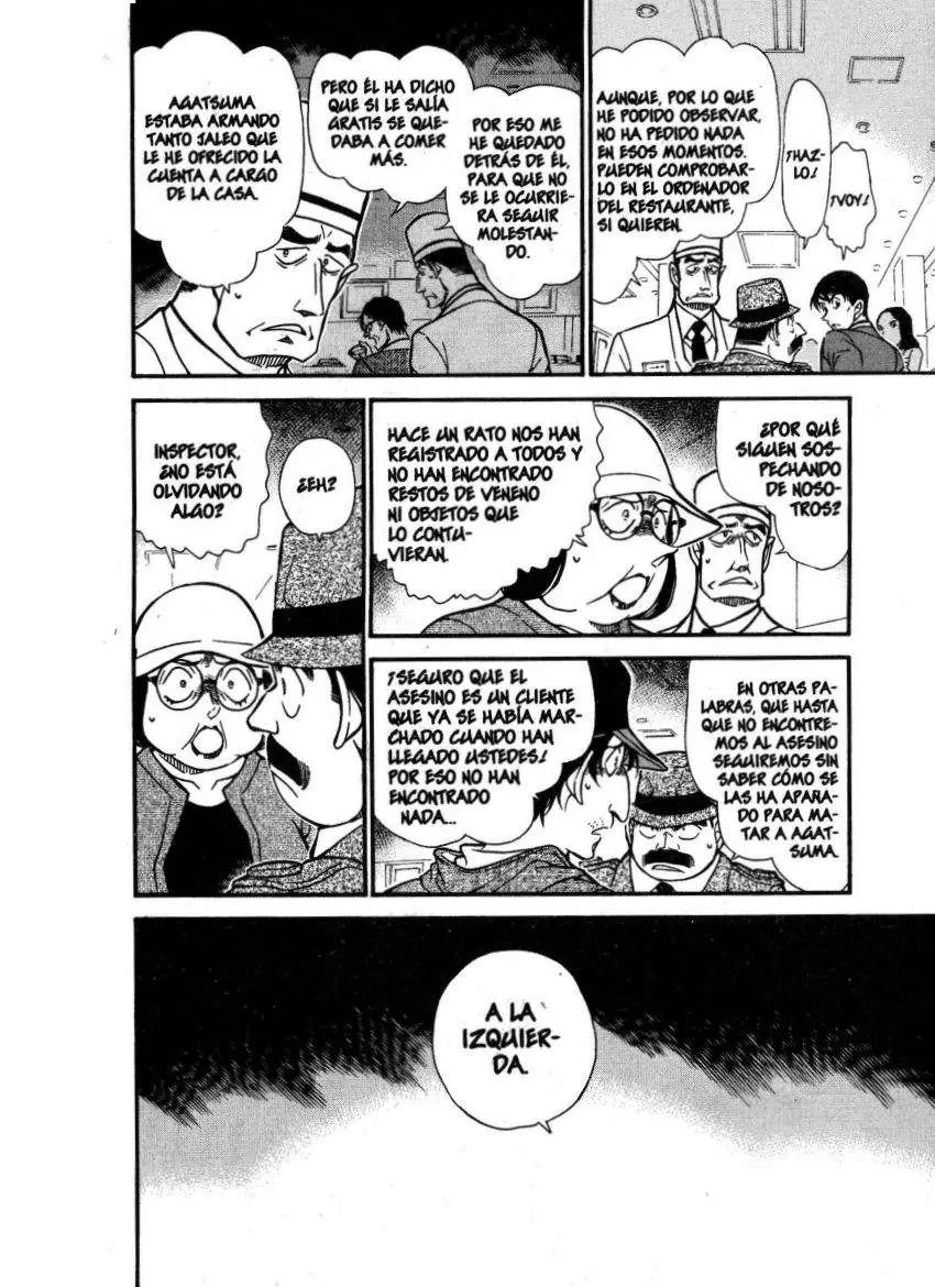 Detective Conan capítulo 656 página 11