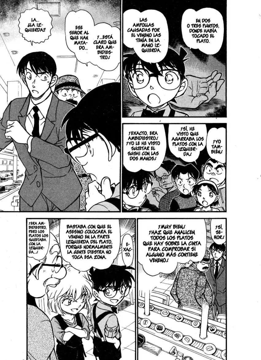 Detective Conan capítulo 656 página 12
