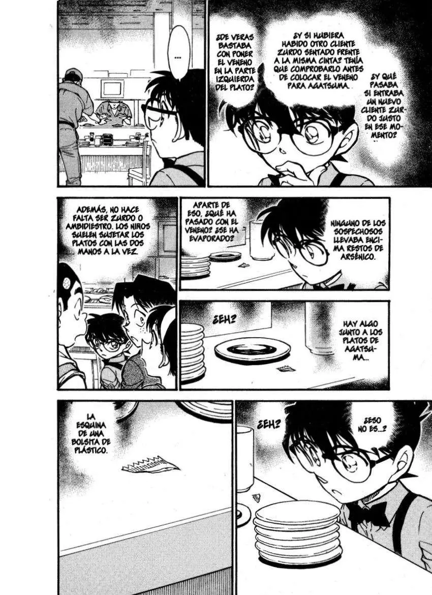 Detective Conan capítulo 656 página 13