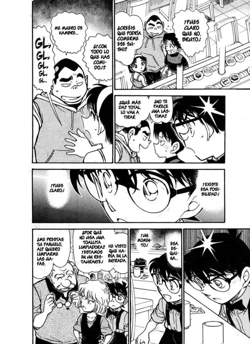 Detective Conan capítulo 656 página 15