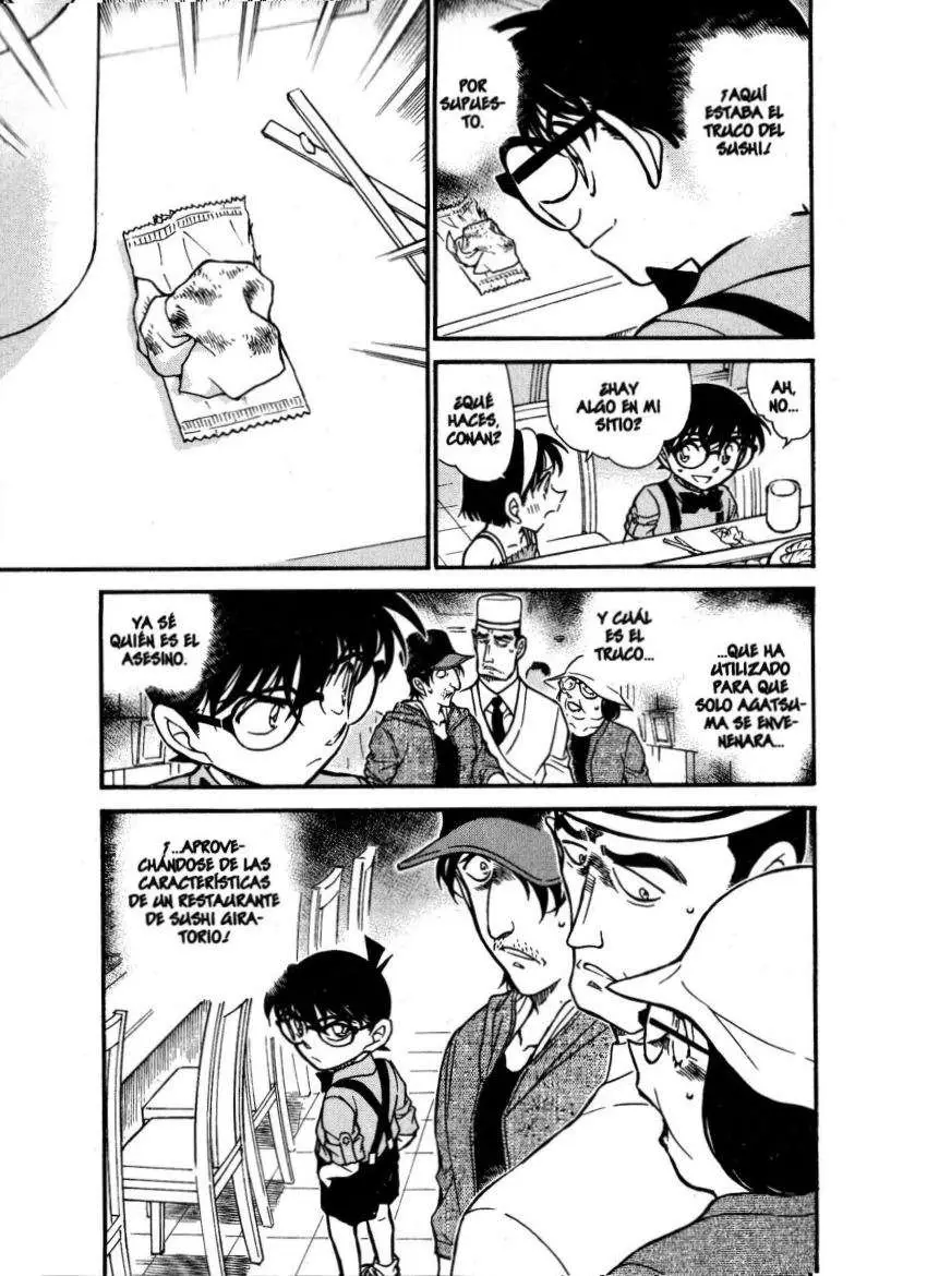 Detective Conan capítulo 656 página 16