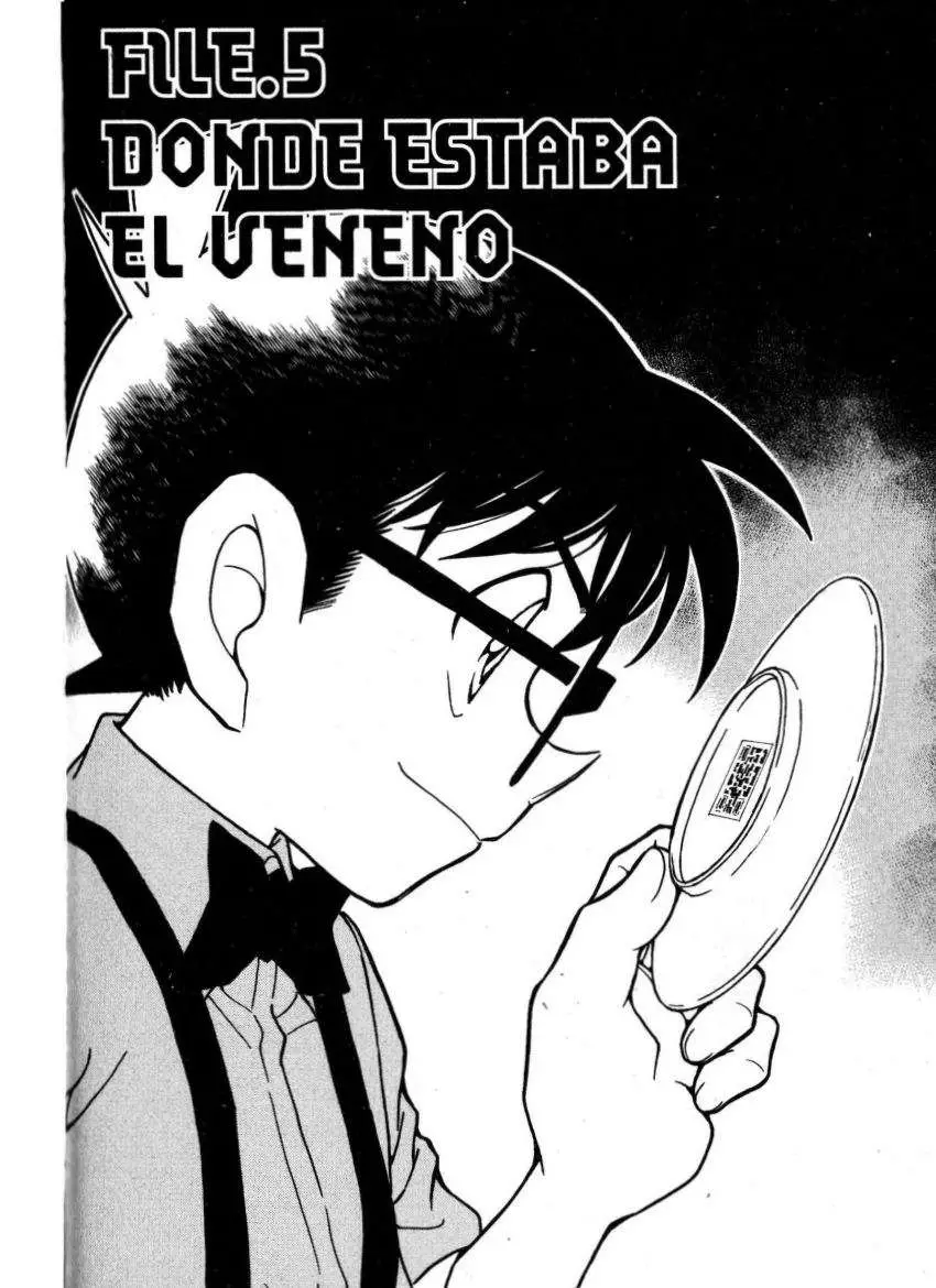 Detective Conan capítulo 657 página 1