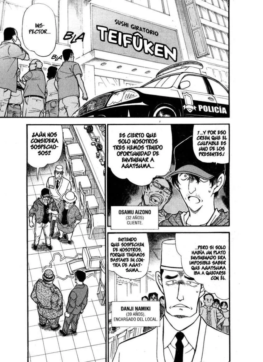 Detective Conan capítulo 657 página 2
