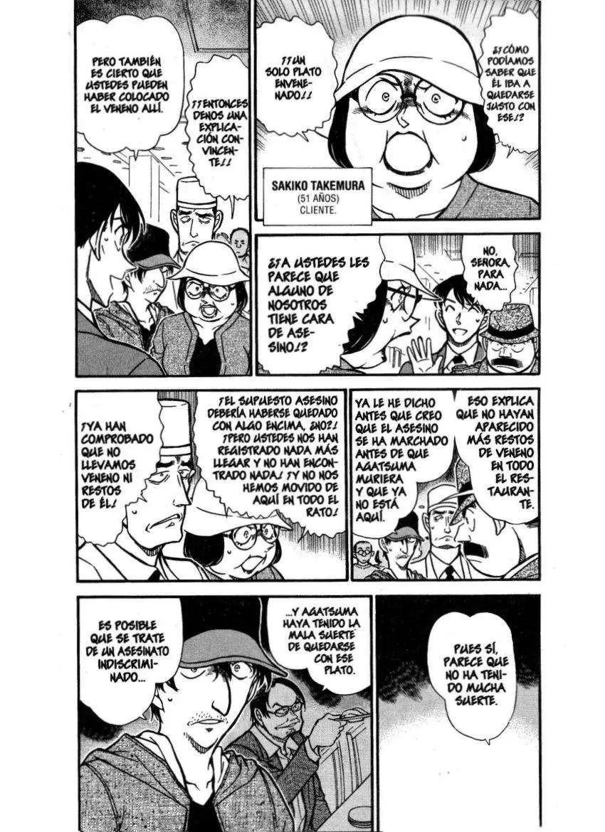 Detective Conan capítulo 657 página 3