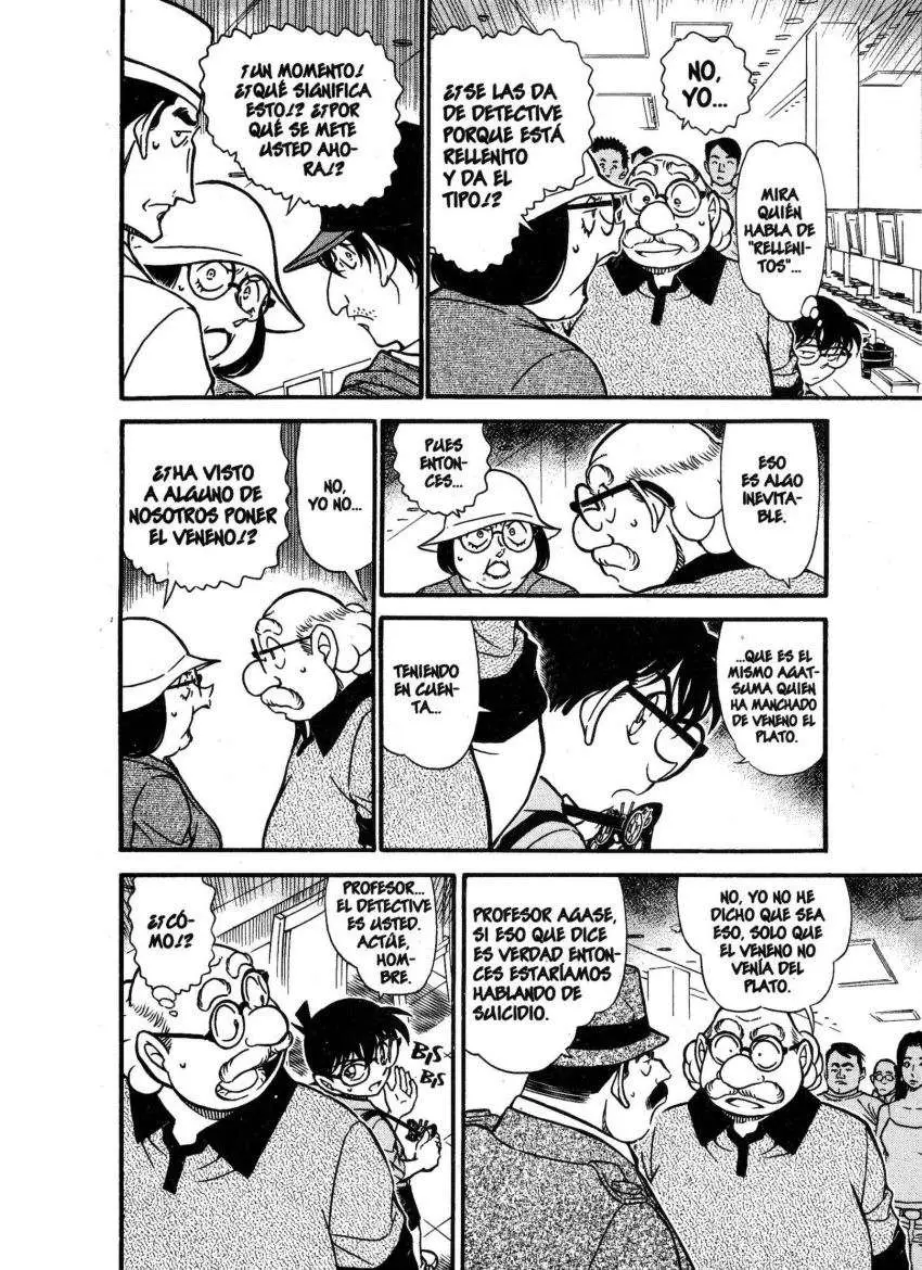 Detective Conan capítulo 657 página 5