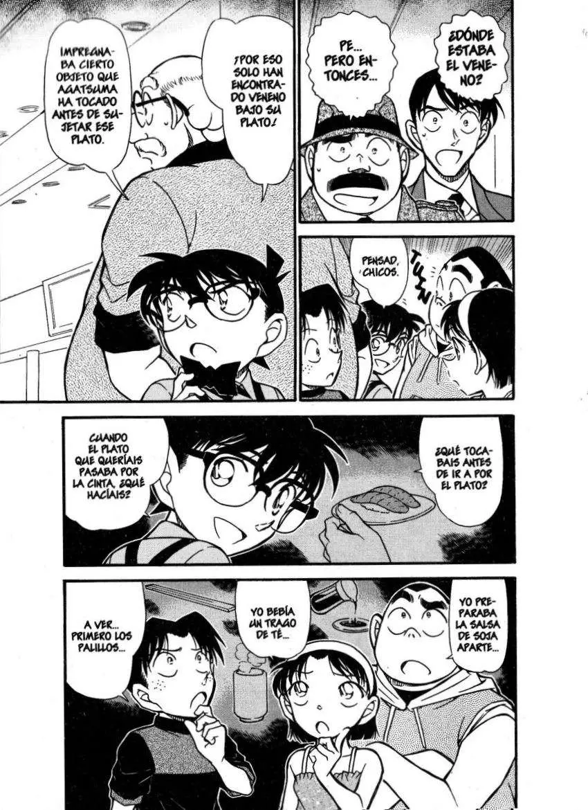 Detective Conan capítulo 657 página 6
