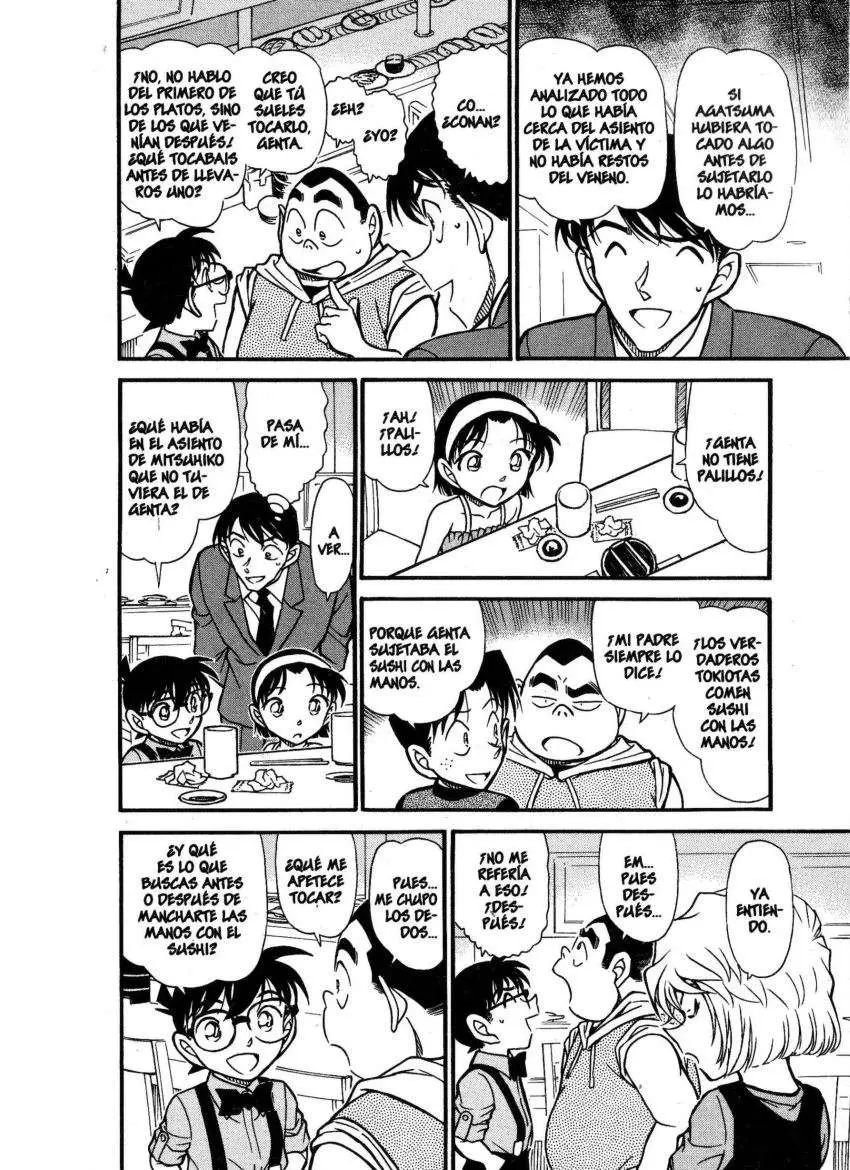 Detective Conan capítulo 657 página 7