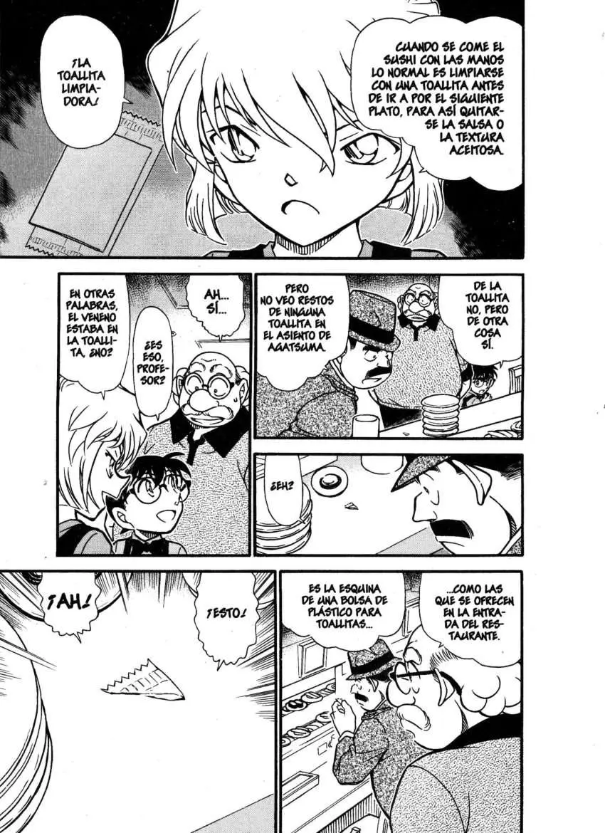 Detective Conan capítulo 657 página 8